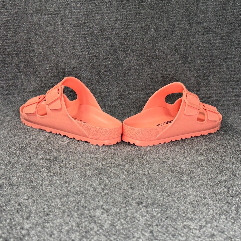 Birkenstock Arizona Essentials EVA Sandals Women's 8 Pink Summer Beach Slides - Picture 6 of 11